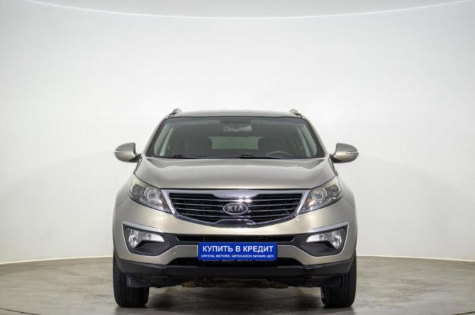 Kia Sportage III с пробегом 2011 года, цена 1 319 000 рублей, 174600 км, внедорожник, Автокод Объявления