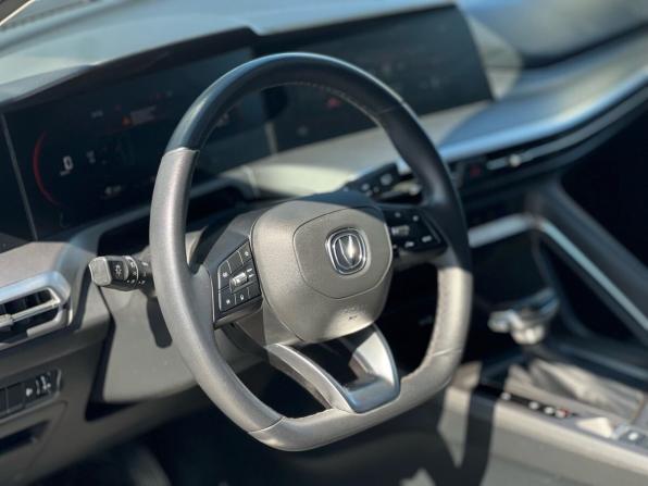 Changan CS35 Plus I Рестайлинг с пробегом 2023 года, цена 1 699 000 рублей, 58000 км, внедорожник, Автокод Объявления