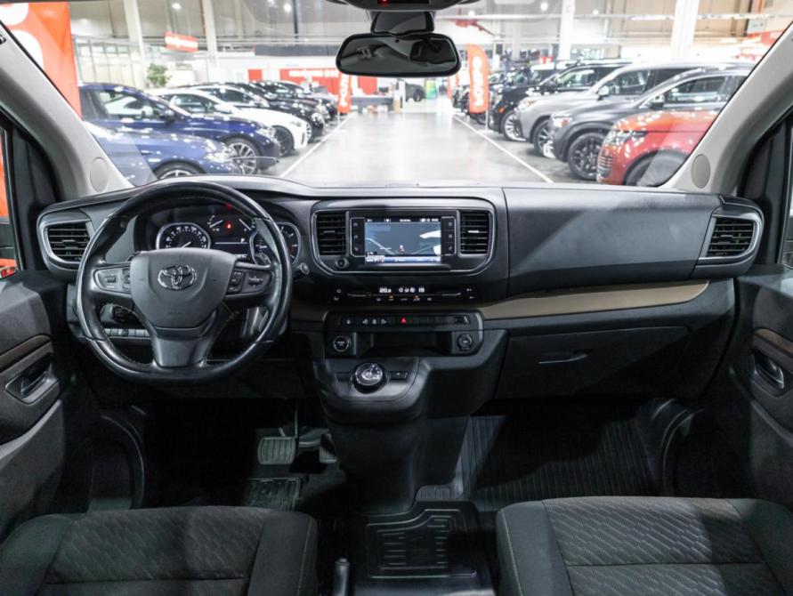 Toyota ProAce II Санкт-Петербург  - изображение 22