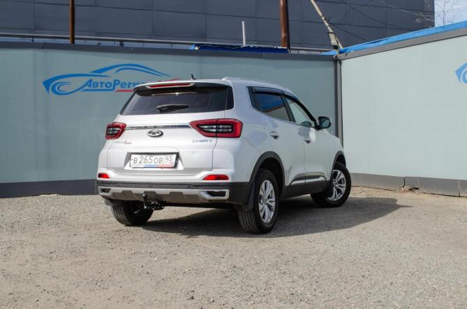 Chery Tiggo 4 Pro I Рестайлинг с пробегом 2024 года, цена 1 499 000 рублей, 38000 км, внедорожник, Автокод Объявления