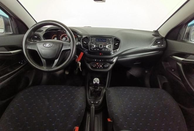 Lada (ВАЗ) Vesta I с пробегом 2019 года, цена 1 120 000 рублей, 55347 км, седан, Автокод Объявления
