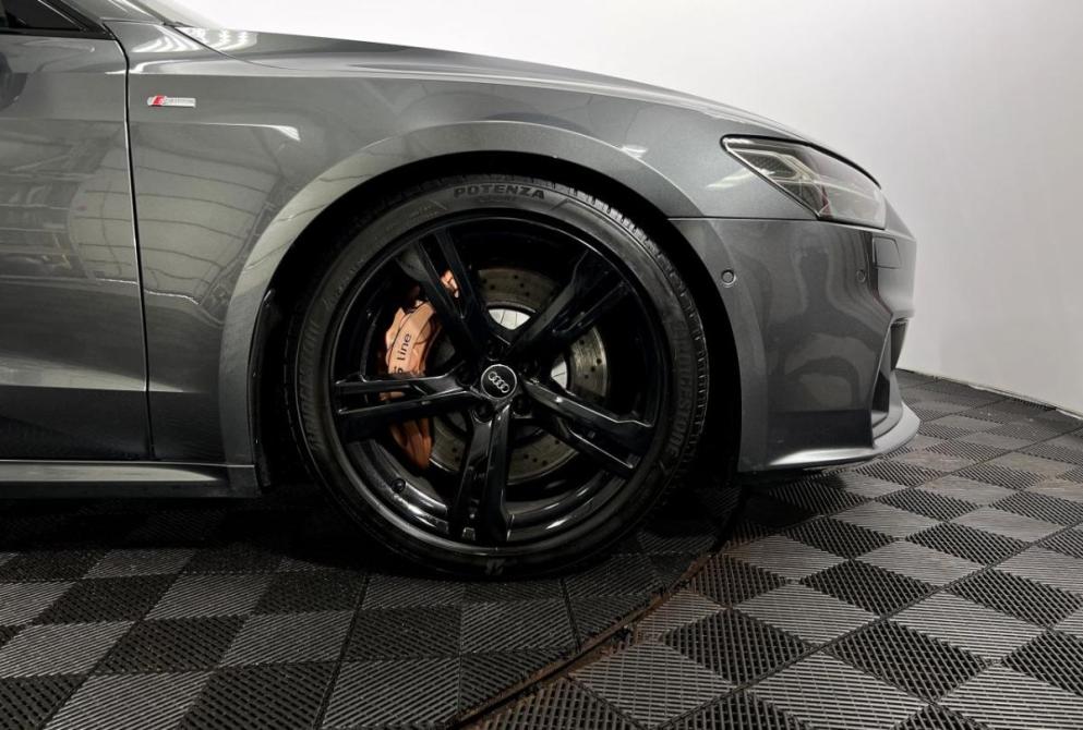 Audi A7 II (4K) Нижний Новгород  - изображение 24