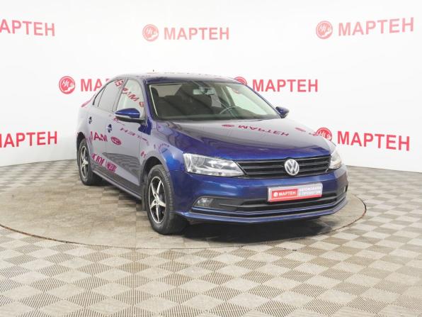 Volkswagen Jetta VI Рестайлинг с пробегом 2015 года, цена 1 075 000 рублей, 139085 км, седан, Автокод Объявления