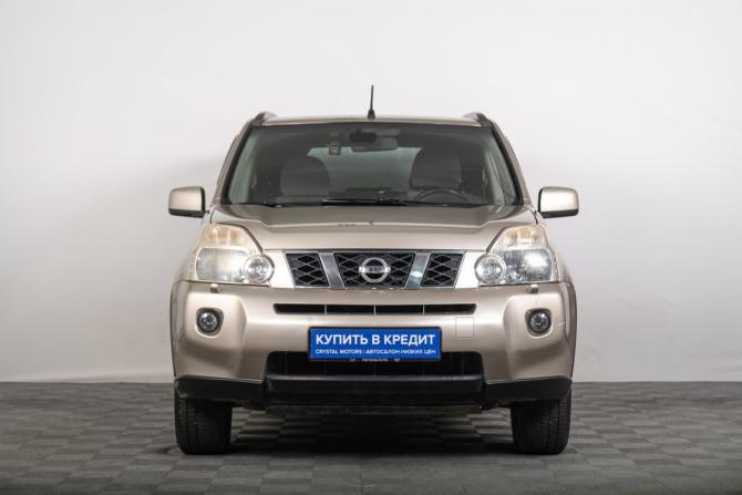 Nissan X-Trail II с пробегом 2007 года, цена 899 000 рублей, 187000 км, внедорожник, Автокод Объявления