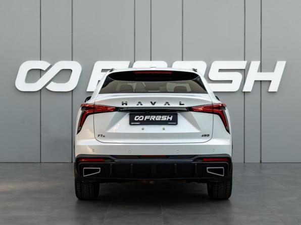 Haval F7x II с пробегом 2025 года, цена 2 860 000 рублей, 30802 км, внедорожник, Автокод Объявления