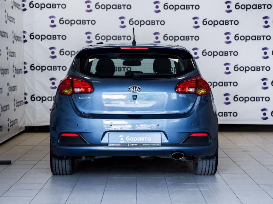 Kia Ceed II Ростов-на-Дону  - изображение 5