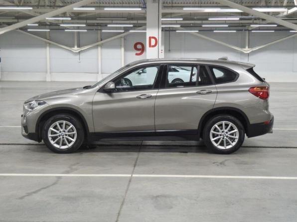 BMW X1 II (F48) с пробегом 2018 года, цена 2 390 000 рублей, 136026 км, внедорожник, Автокод Объявления