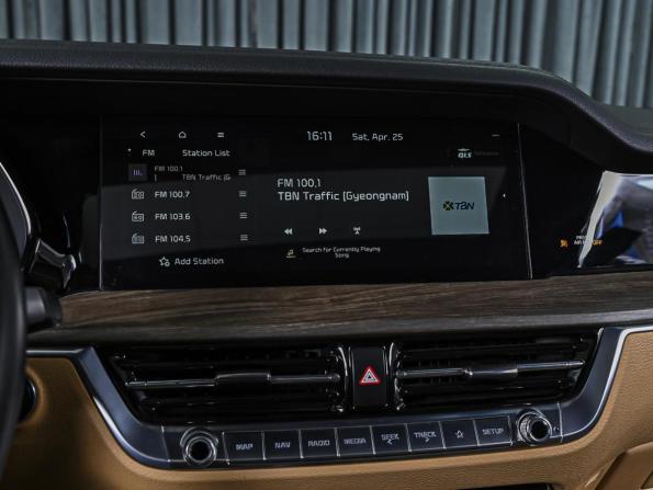 Kia Mohave I Рестайлинг 2 с пробегом 2020 года, цена 5 159 000 рублей, 73561 км, внедорожник, Автокод Объявления