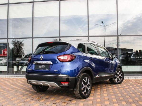 Renault Kaptur I Рестайлинг с пробегом 2020 года, цена 1 428 200 рублей, 88868 км, внедорожник, Автокод Объявления