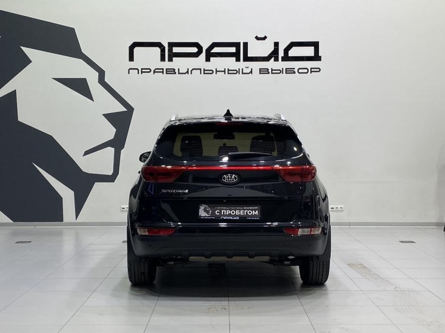 Kia Sportage IV Ростов-на-Дону  - изображение 6
