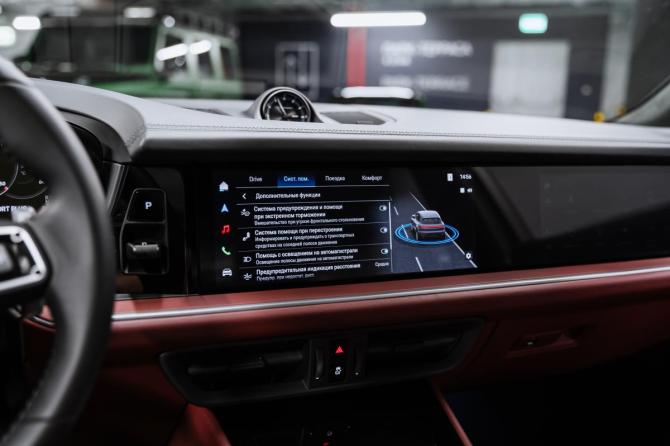 Новый Porsche Cayenne III Рестайлинг 2026 года, цена 18 800 000 рублей, внедорожник, Автокод Объявления