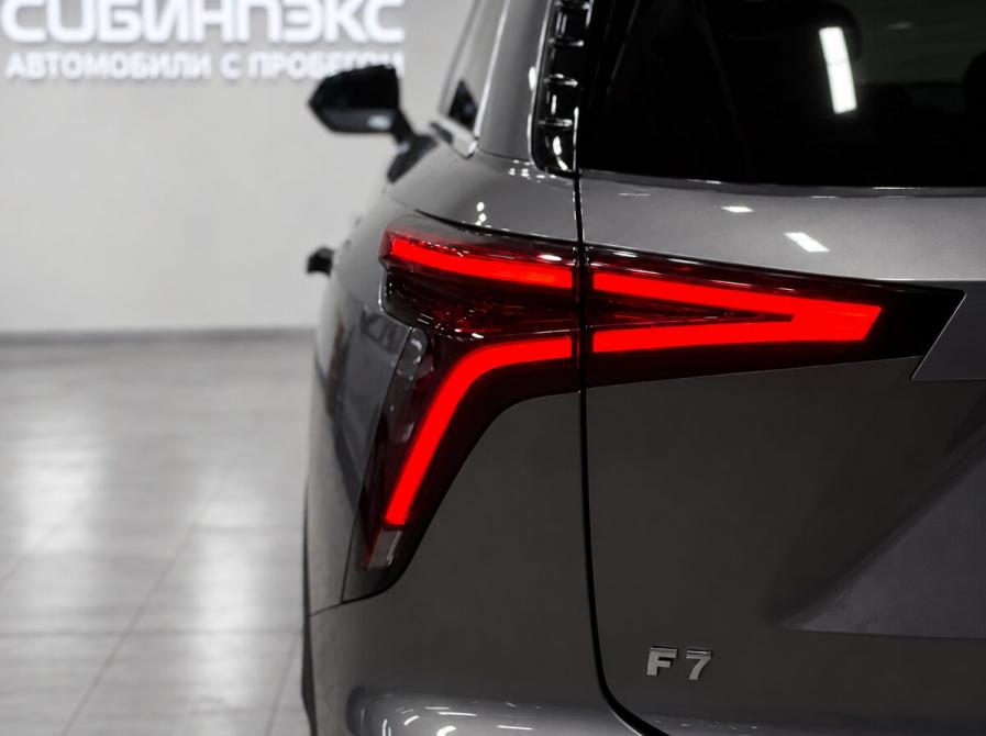 Haval F7 II Кемерово  - изображение 7