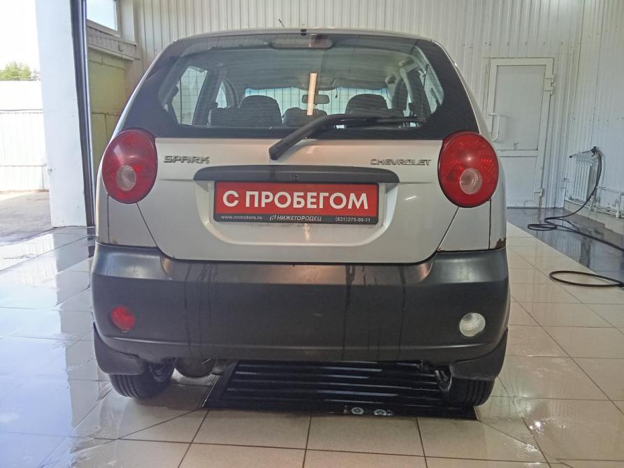 Chevrolet Spark II Арзамас  - изображение 5