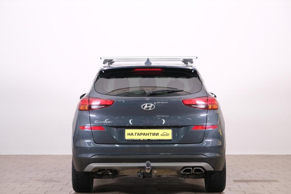 Hyundai Tucson III Рестайлинг Омск  - изображение 6