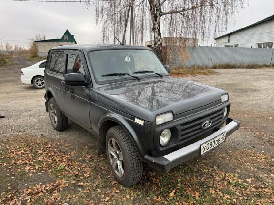 Lada (ВАЗ) Niva Legend I Курган  - изображение 1