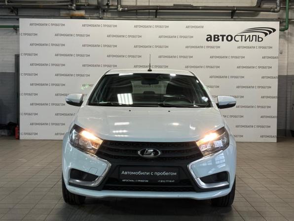 Lada (ВАЗ) Vesta I с пробегом 2018 года, цена 669 000 рублей, 181000 км, седан, Автокод Объявления