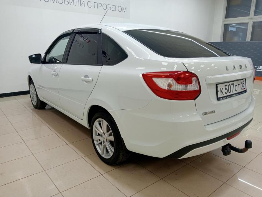 Lada (ВАЗ) Granta I Рестайлинг Ижевск  - изображение 6