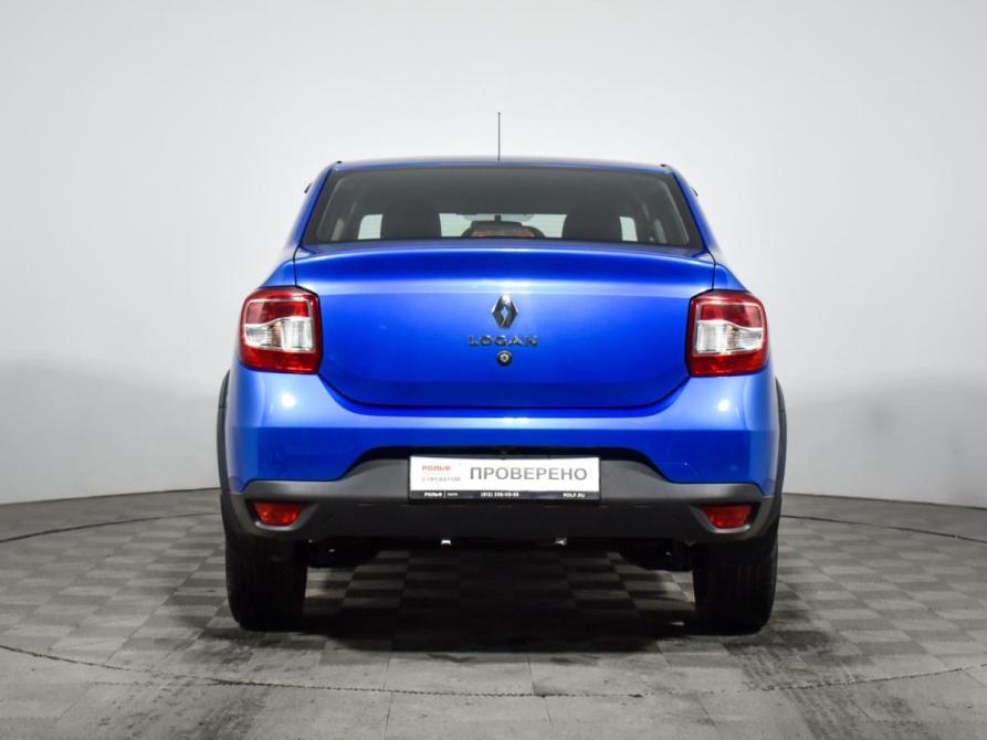 Renault Logan II Рестайлинг Санкт-Петербург  - изображение 7
