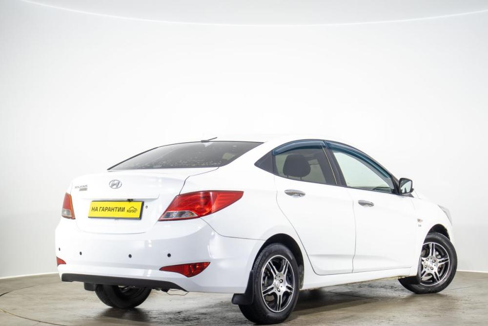 Hyundai Solaris I Рестайлинг Оренбург  - изображение 5