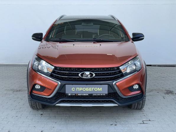 Lada (ВАЗ) Vesta I с пробегом 2020 года, цена 1 178 000 рублей, 89670 км, универсал, Автокод Объявления