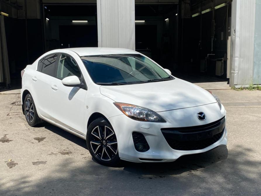 Mazda 3 II (BL) Рестайлинг Нижний Новгород  - изображение 1