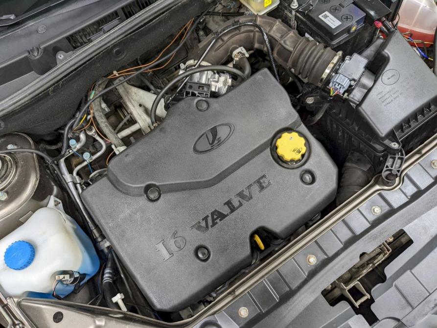 Lada (ВАЗ) Granta I Рестайлинг Санкт-Петербург  - изображение 9