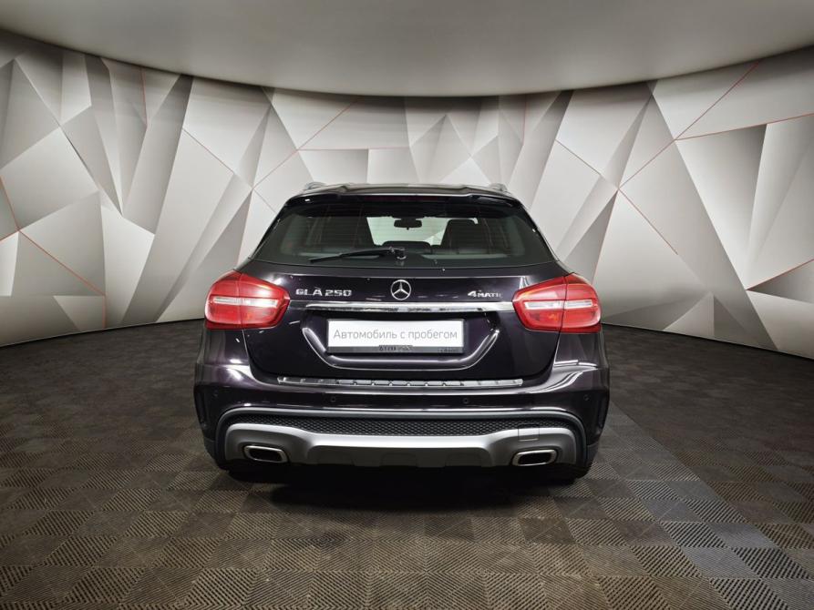 Mercedes-Benz GLA I (X156) Москва  - изображение 8