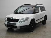 Skoda Yeti I Москва  - изображение 17