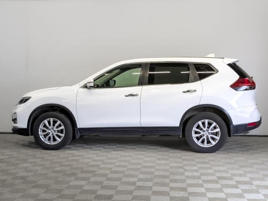 Nissan X-Trail III Рестайлинг Москва  - изображение 8