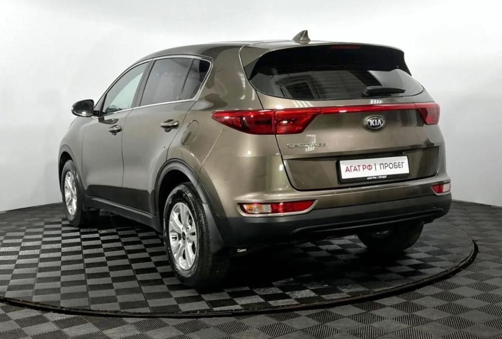 Kia Sportage IV Нижний Новгород  - изображение 8