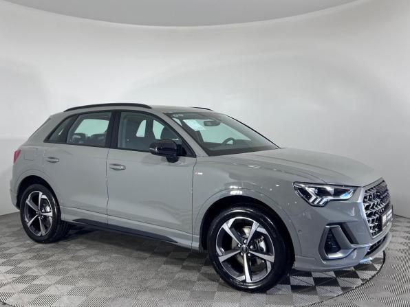 Audi Q3 II (F3) с пробегом 2026 года, цена 3 999 000 рублей, 20 км, внедорожник, Автокод Объявления