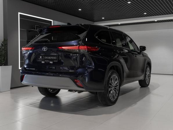 Toyota Highlander IV (XU70) с пробегом 2026 года, цена 5 650 000 рублей, 50 км, внедорожник, Автокод Объявления