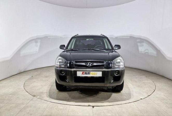 Hyundai Tucson I с пробегом 2008 года, цена 779 000 рублей, 276647 км, внедорожник, Автокод Объявления