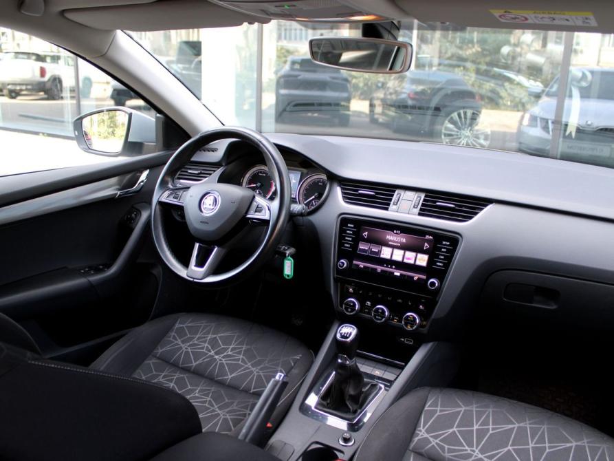 Skoda Octavia III (A7) Рестайлинг Самара  - изображение 9