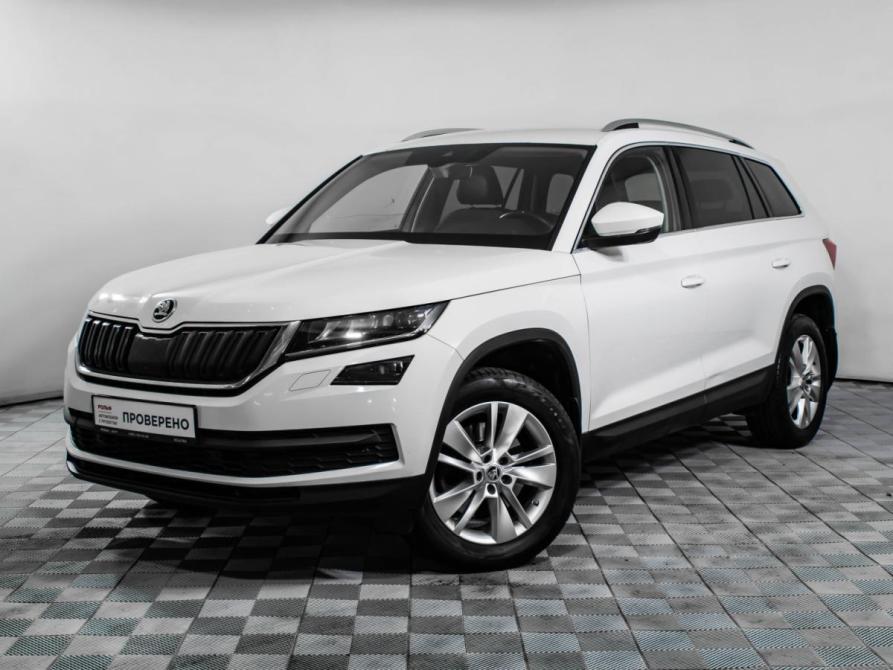 Skoda Kodiaq I Москва  - изображение 1