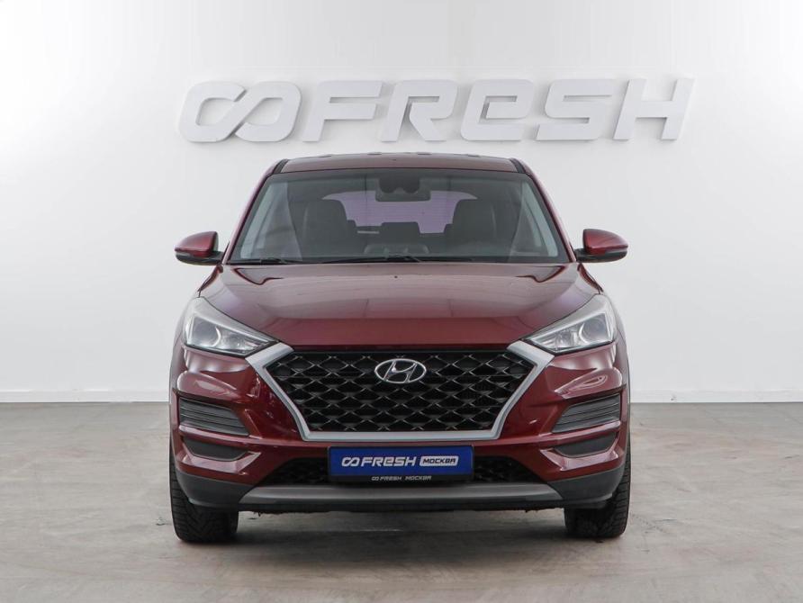Hyundai Tucson III Рестайлинг Москва  - изображение 3