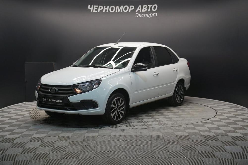 Lada (ВАЗ) Granta I Рестайлинг Крым  - изображение 1