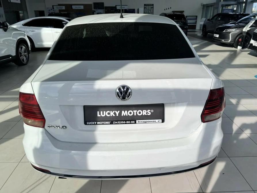 Volkswagen Polo V Рестайлинг Екатеринбург  - изображение 5