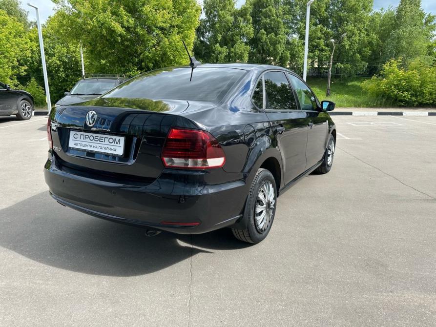 Volkswagen Polo V Рестайлинг Нижний Новгород  - изображение 8
