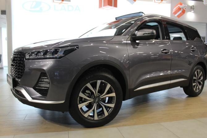 Новый Xcite X-Cross 7 2024 года, цена 2 636 000 рублей, внедорожник, Автокод Объявления