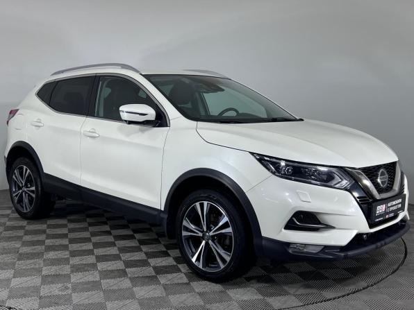 Nissan Qashqai II Рестайлинг с пробегом 2019 года, цена 1 927 000 рублей, 84063 км, внедорожник, Автокод Объявления