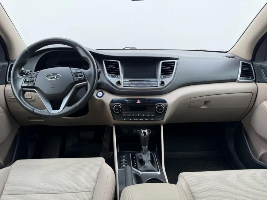 Hyundai Tucson III Москва  - изображение 9