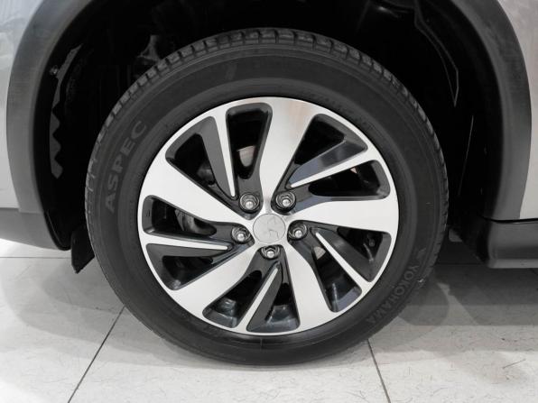 Mitsubishi ASX I Рестайлинг 2 с пробегом 2018 года, цена 1 990 000 рублей, 78000 км, внедорожник, Автокод Объявления