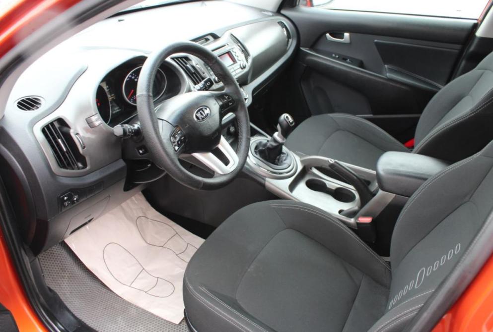 Kia Sportage III Рестайлинг Нижний Новгород  - изображение 14