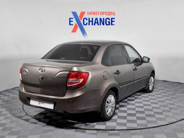 Lada (ВАЗ) Granta I с пробегом 2016 года, цена 385 000 рублей, 112150 км, седан, Автокод Объявления