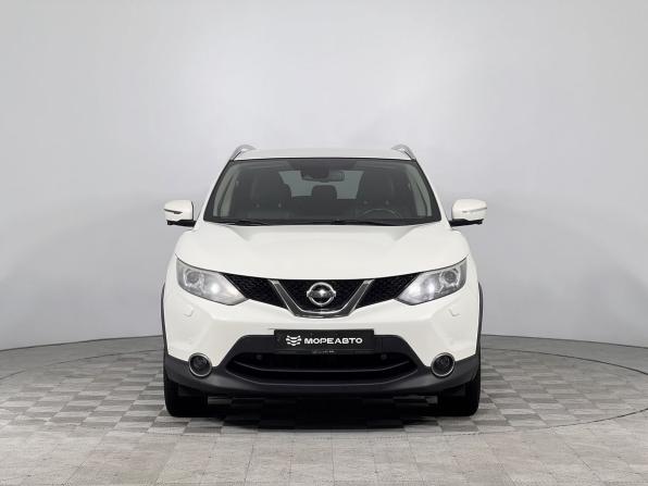 Nissan Qashqai II с пробегом 2017 года, цена 1 750 000 рублей, 156129 км, внедорожник, Автокод Объявления