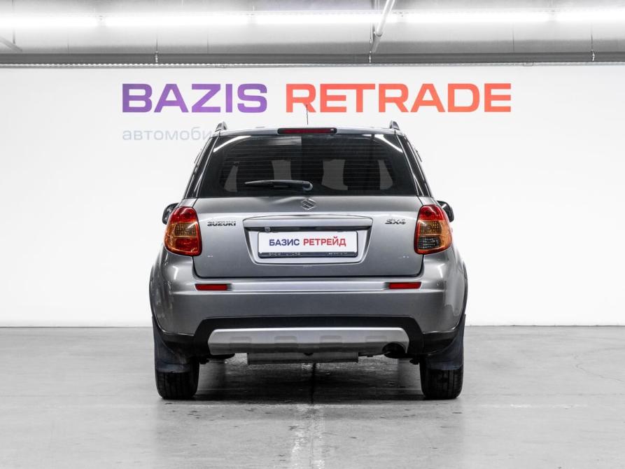 Suzuki SX4 I (Classic) Тюмень  - изображение 7