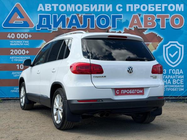 Volkswagen Tiguan I Рестайлинг с пробегом 2011 года, цена 1 230 000 рублей, 188000 км, внедорожник, Автокод Объявления
