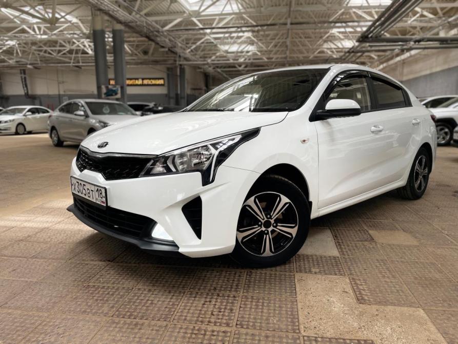 Kia Rio IV Рестайлинг Набережные Челны  - изображение 1