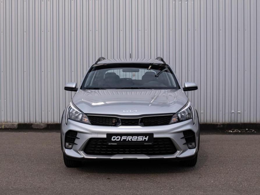 Kia Rio IV Рестайлинг Сочи  - изображение 3